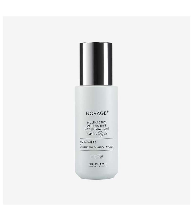 کرم روز ضدپیری مالتی اکتیو لایت نوایج پلاس SPF30